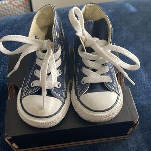 Toddler high top converse